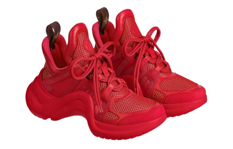 (W) LV Archlight 'Red' 圖 2