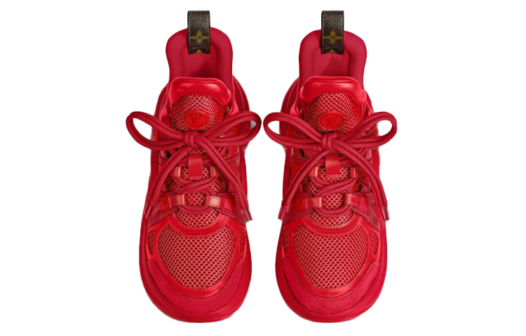 (W) LV Archlight 'Red' 圖 3
