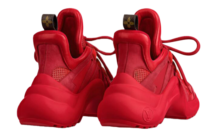 (W) LV Archlight 'Red' 圖 4