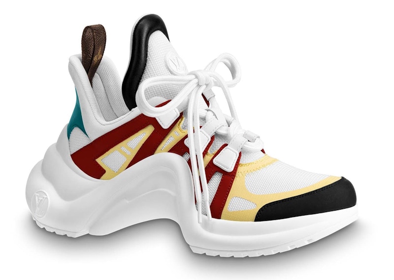 (W) LV Archlight 'Terracotta'