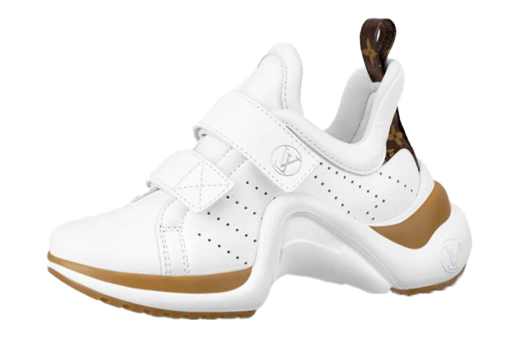 (W) LV Archlight 'White'