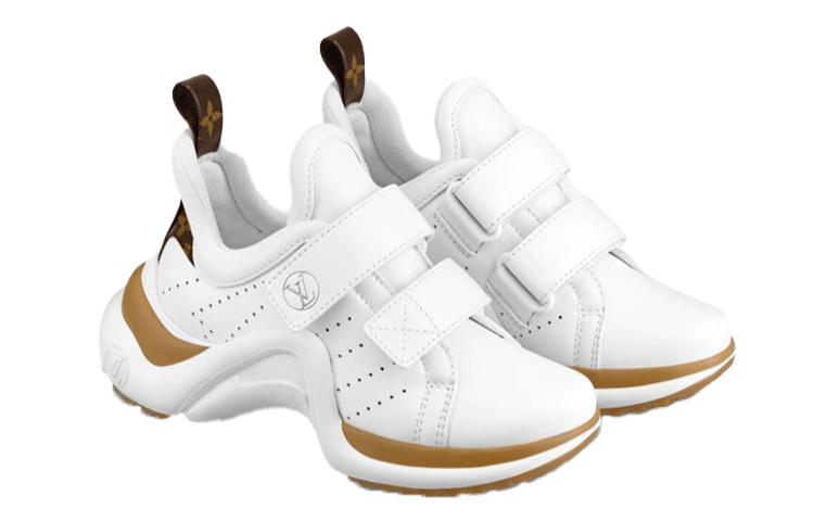 (W) LV Archlight 'White' 圖 2