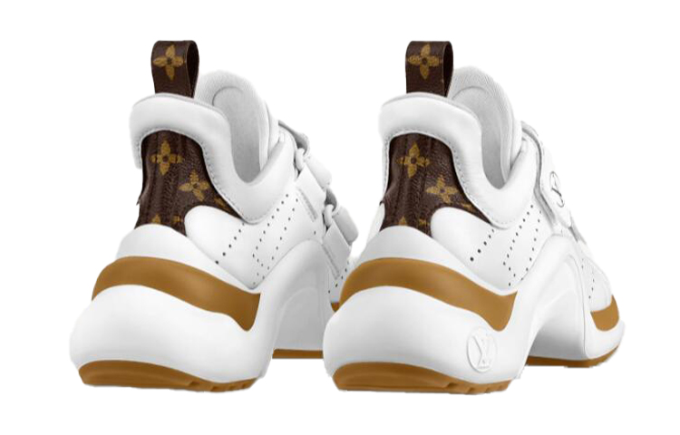 (W) LV Archlight 'White' 圖 4