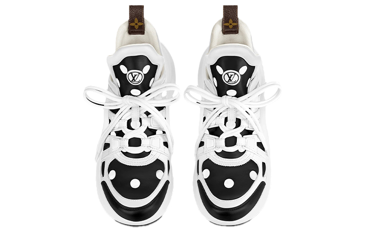 (W) LV Archlight 'White Black' 圖 4