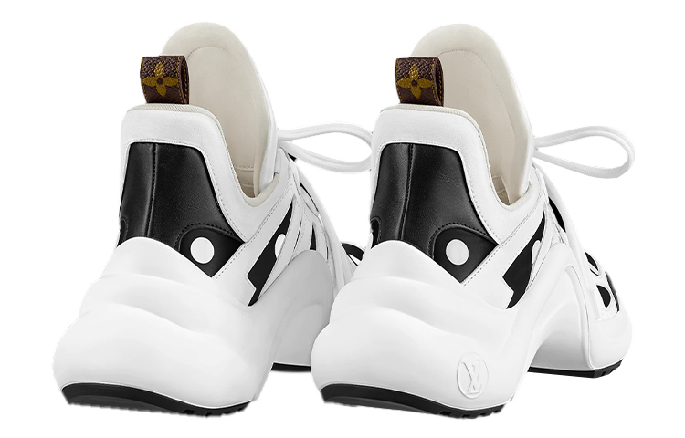 (W) LV Archlight 'White Black' 圖 5
