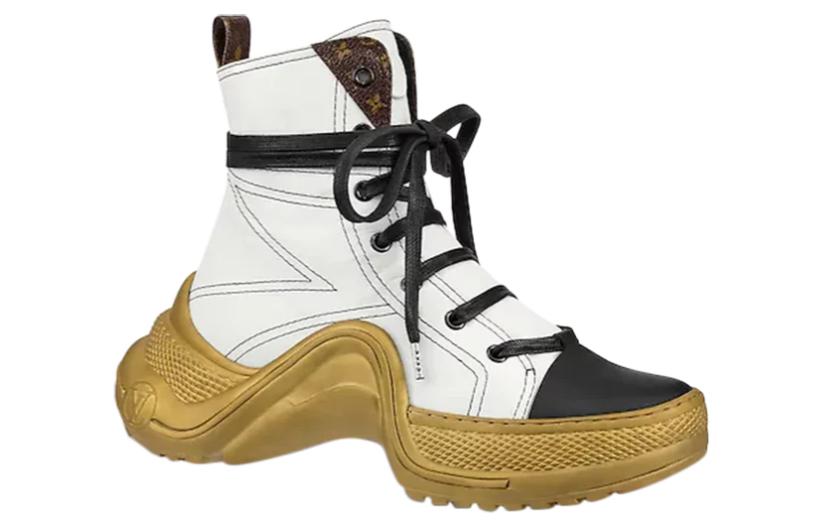 (W) LV Archlight 'White Gold' 圖 2