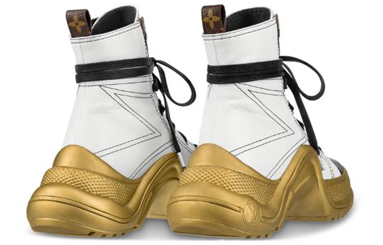 (W) LV Archlight 'White Gold' 圖 4