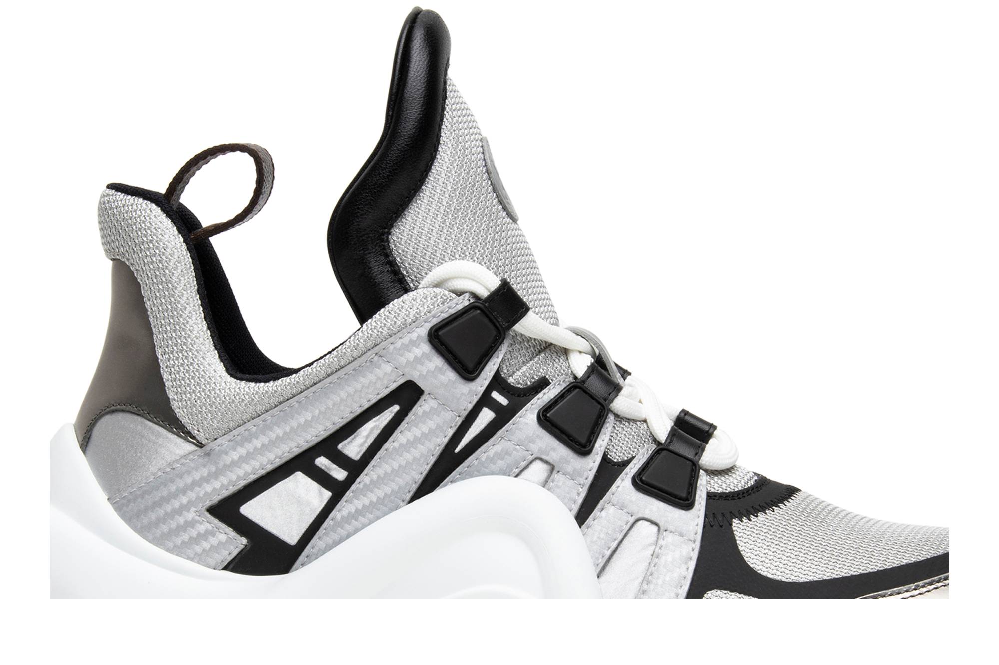 (W) LV Archlight 'White Silver' 圖 2