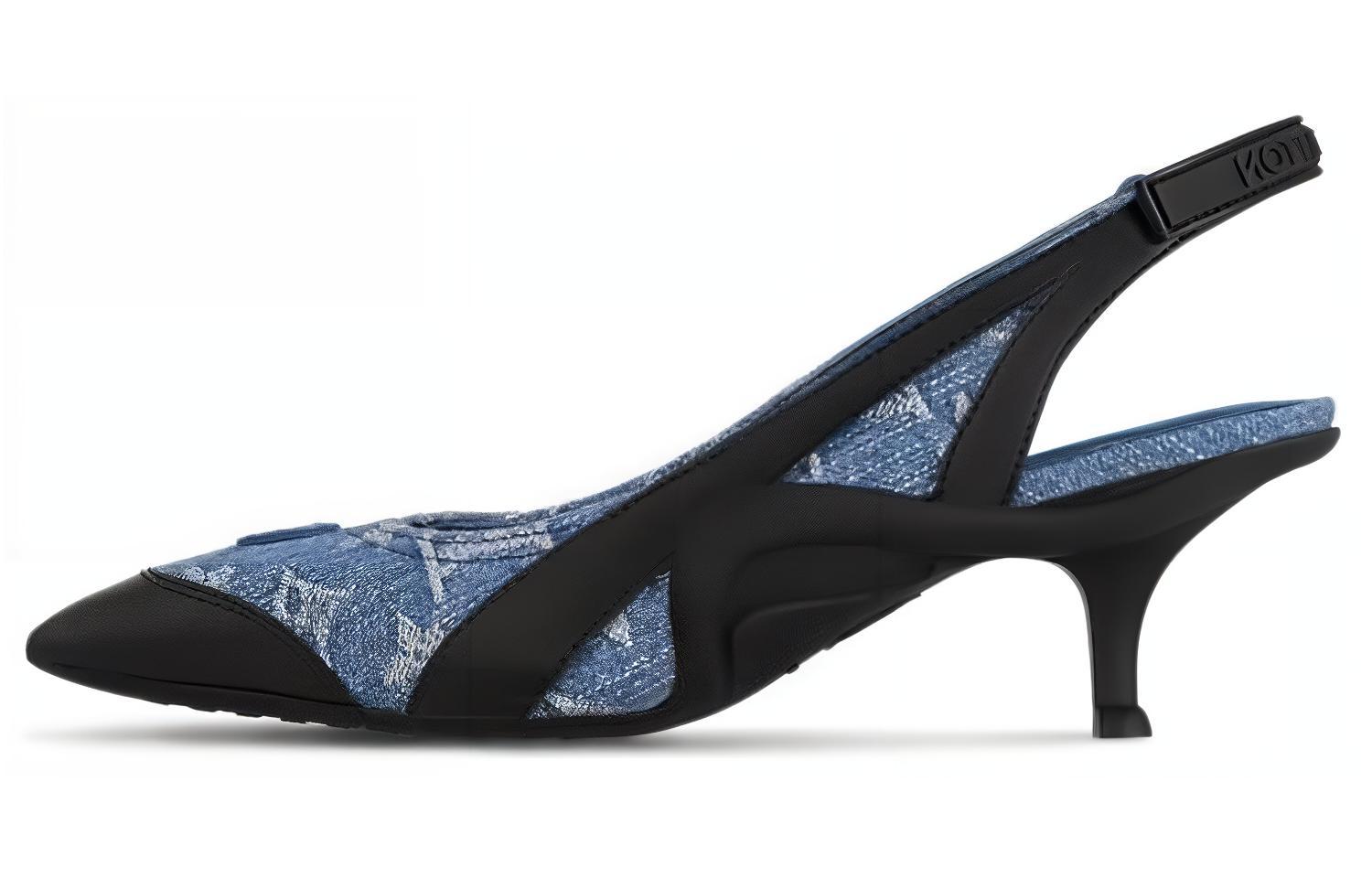 (W) LV Archlight High-Heel 'Black Blue'