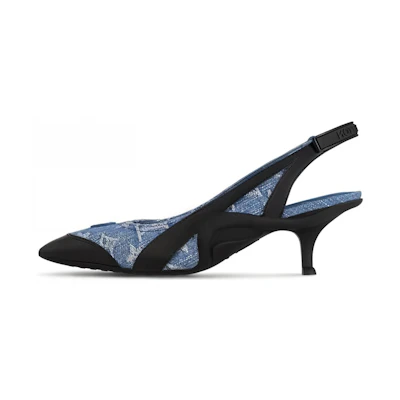 (W) LV Archlight High-Heel 'Black Blue'