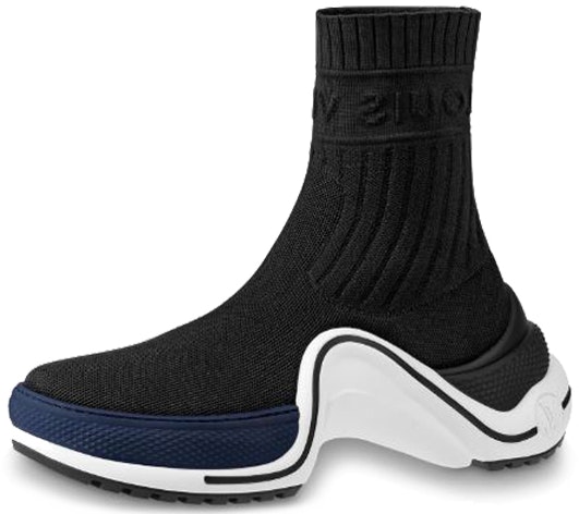 women-louis-vuitton-archlight-high-top-black-white-1-a5-c7-e