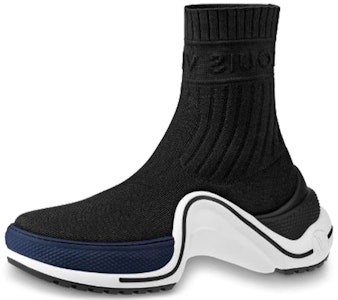 路易威登 Archlight 女款高筒運動鞋 黑白 Buy 路易威登 Archlight 女款高筒運動鞋 黑白