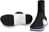 Purchase (W) Louis Vuitton LV Archlight Sneakers Tinggi Hitam/Putih 1A5C7E