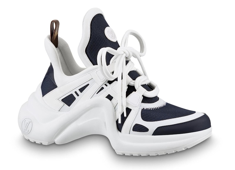 (W) LV Archlight Low 'Marine'