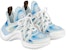 (W) Louis Vuitton LV Archlight Sneakers 'Putih Biru' 1A9RV9
