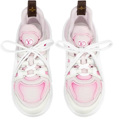(W) Zapatillas Louis Vuitton LV Archlight 'Blanco Rosa' 1A9RUT Purchase (W) Zapatillas Louis Vuitton LV Archlight 'Blanco Rosa' 1A9RUT