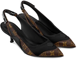 (W) 路易威登Archlight棕色单肩高跟鞋 1AAW7K Order (W) 路易威登Archlight棕色单肩高跟鞋 1AAW7K