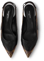 (W) 路易威登Archlight棕色单肩高跟鞋 1AAW7K Shop (W) 路易威登Archlight棕色单肩高跟鞋 1AAW7K