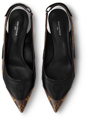 (Women) Louis Vuitton Archlight Slingback Pumps 'Brown Monogram' 1AAW7K Shop (Women) Louis Vuitton Archlight Slingback Pumps 'Brown Monogram' 1AAW7K