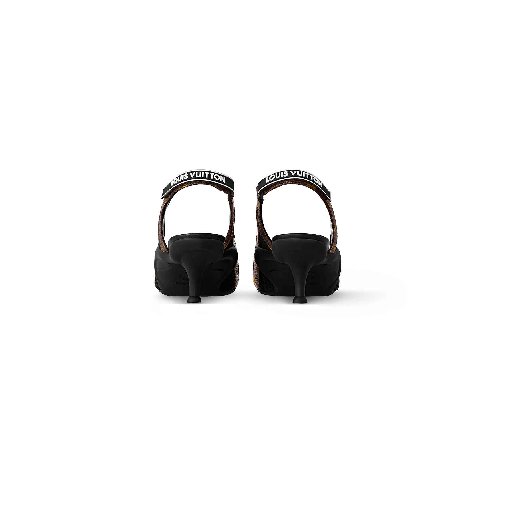 Purchase (W) ルイ・ヴィトン アーチライト スリングバック パンプス (モノグラム) 1AAW7K