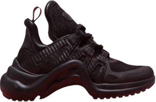 (Women) Louis Vuitton Archlight Sneaker 'Black' 1A43KM (Women) Louis Vuitton Archlight Sneaker 'Black' 1A43KM