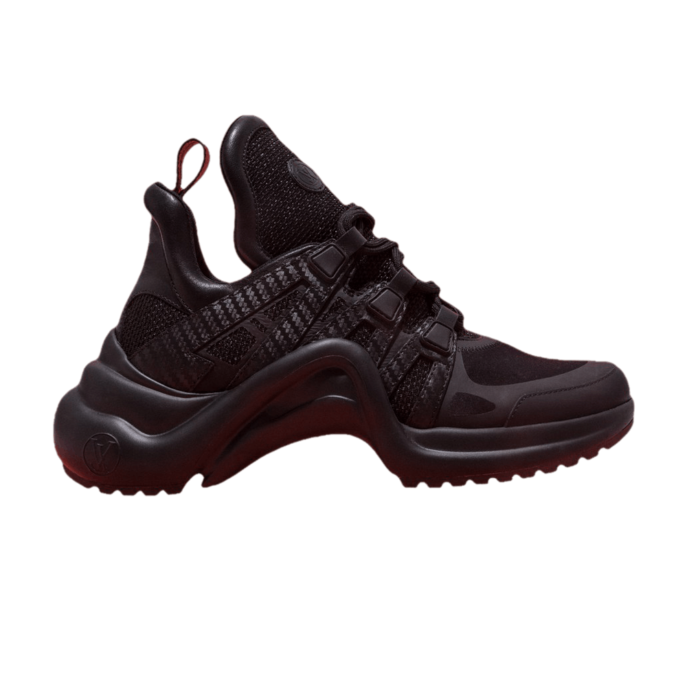 (Women) Louis Vuitton Archlight Sneaker 'Black'  1A43KM