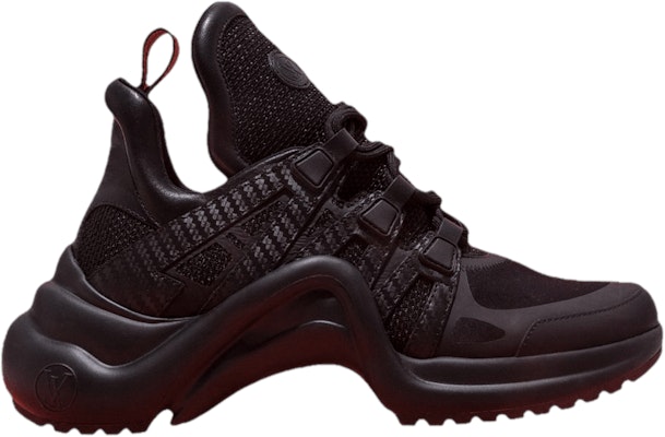 (Women) Louis Vuitton Archlight Sneaker 'Black' 1A43KM Buy (Women) Louis Vuitton Archlight Sneaker 'Black' 1A43KM