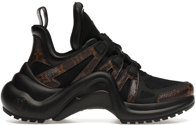 (W) Zapatillas Louis Vuitton Archlight 'Negro Marrón'. 1A43LH Buy (W) Zapatillas Louis Vuitton Archlight 'Negro Marrón'. 1A43LH