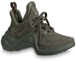 (Women) Louis Vuitton Archlight Sneaker 'Khaki' 1A8824 (Women) Louis Vuitton Archlight Sneaker 'Khaki' 1A8824