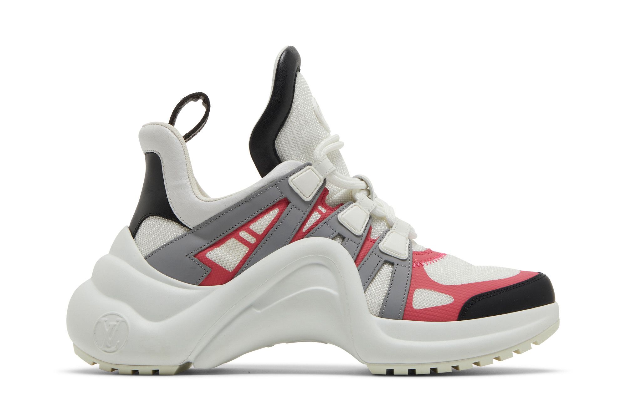 (Women) Louis Vuitton Archlight Sneaker 'Rose Clair'  1A4X75