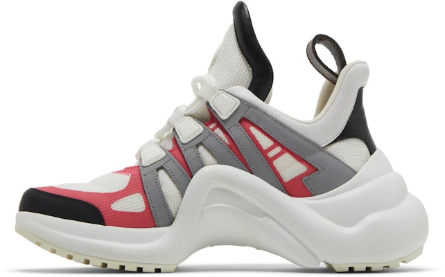 (Women) Louis Vuitton Archlight Sneaker 'Rose Clair' 1A4X75 Lookbook (Women) Louis Vuitton Archlight Sneaker 'Rose Clair' 1A4X75