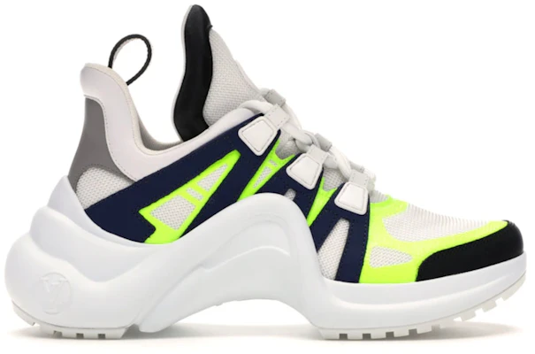 (W) Sneaker Louis Vuitton Archlight ''Bianco Giallo'' 1A4X6V Buy (W) Sneaker Louis Vuitton Archlight ''Bianco Giallo'' 1A4X6V