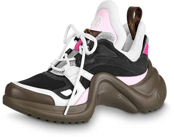 women-louis-vuitton-archlight-black-pink-1-a957-e