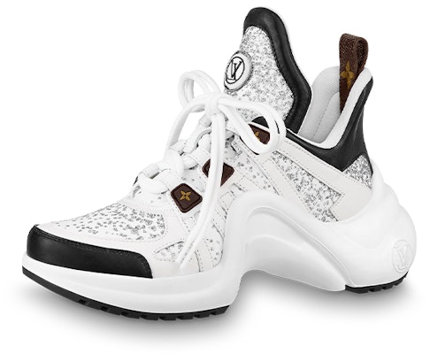 (W) 루이비통 아치라이트 스니커즈 (흰/검/회) 1A95I2 Buy (W) 루이비통 아치라이트 스니커즈 (흰/검/회) 1A95I2