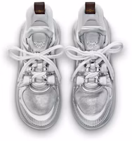 Lookbook (W) Louis Vuitton Baskets ARCHLIGHT Argentées 1A67DG