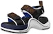 (W) Sandal Sukan Louis Vuitton Archlight 'Biru Hitam' 1A5MG5
