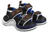 Lookbook (W) Louis Vuitton Archlight Sports Sandalen ''Blauw Zwart'' 1A5MG5