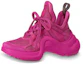Buy (W) Louis Vuitton Arclight Zapatillas Rose Pop 1A882Q