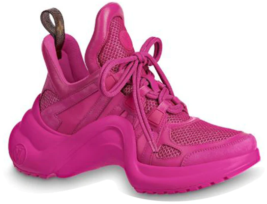 (W) Louis Vuitton Arclight Zapatillas Rose Pop 1A882Q Order (W) Louis Vuitton Arclight Zapatillas Rose Pop 1A882Q
