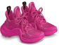Lookbook (W) Louis Vuitton Arclight Zapatillas Rose Pop 1A882Q