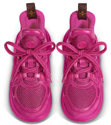 (W) Louis Vuitton Arclight Zapatillas Rose Pop 1A882Q Purchase (W) Louis Vuitton Arclight Zapatillas Rose Pop 1A882Q