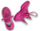 Details for (W) Louis Vuitton Arclight Zapatillas Rose Pop 1A882Q