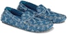 (W) Louis Vuitton Arizona Denim Monogram Kanvas 'Azura' 1A4TT1