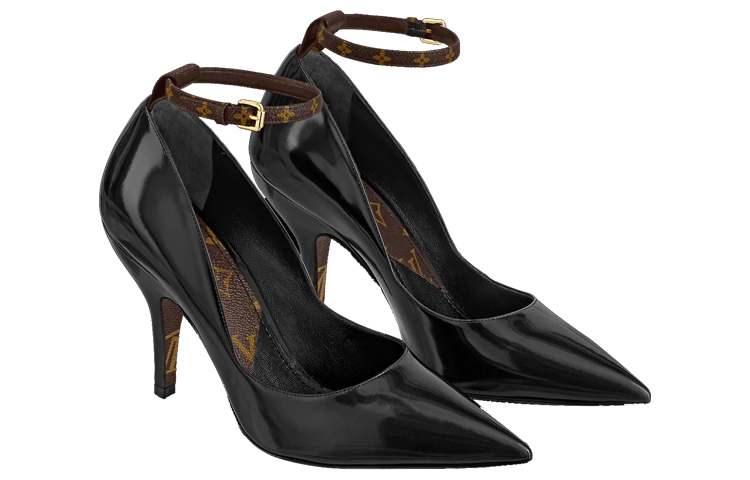 (W) LV Attitude High Heel 'Black' 圖 3