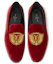 Shop (W) Mocasín Louis Vuitton Auteuil 'Rojo Terciopelo' 1A462I
