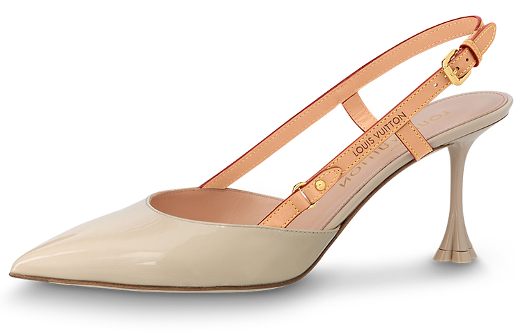 (Women) Louis Vuitton B Blossom 'Beige' 1AC6FV