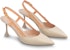 (W) Louis Vuitton B Blossom 'Beige' 1AC6FV