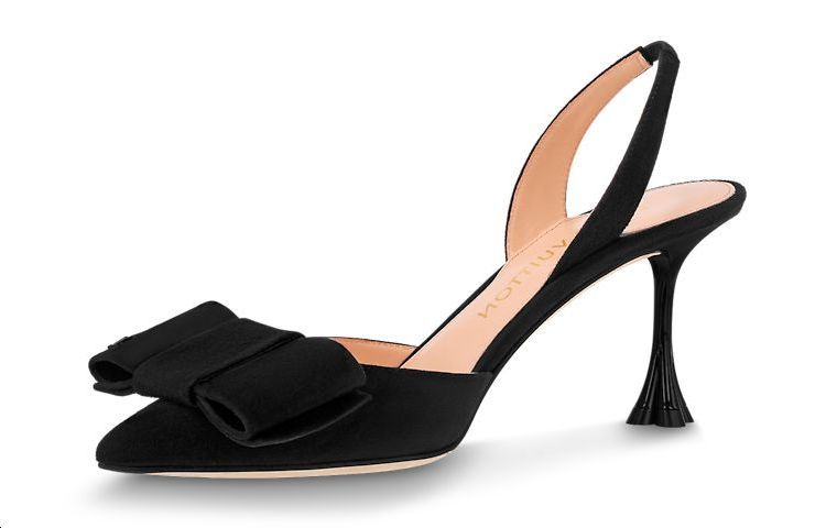 (Women) Louis Vuitton B Blossom 'Black Stiletto' 1AC87K
