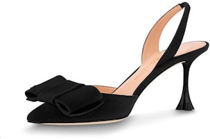 (Women) Louis Vuitton B Blossom 'Black Stiletto' 1AC87K (Women) Louis Vuitton B Blossom 'Black Stiletto' 1AC87K