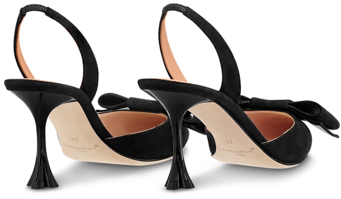 (W) 루이비통 블랙 스틸레토 블라썸 (Louis Vuitton Black Stiletto Blossom) 1AC87K Shop (W) 루이비통 블랙 스틸레토 블라썸 (Louis Vuitton Black Stiletto Blossom) 1AC87K